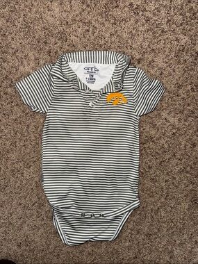 Iowa Hawkeye polo